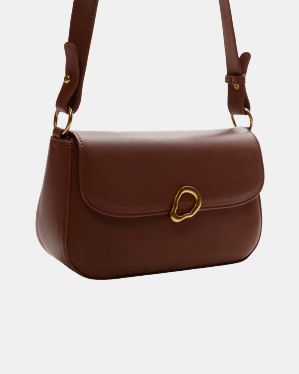 Bolsos Bandoleras Mujer  Marrón 80644 P
