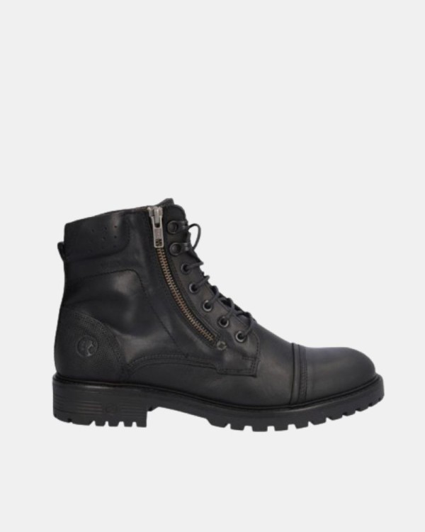 Botas Bajas Hombre CORONEL TAPIOCCA Negro C2401 11