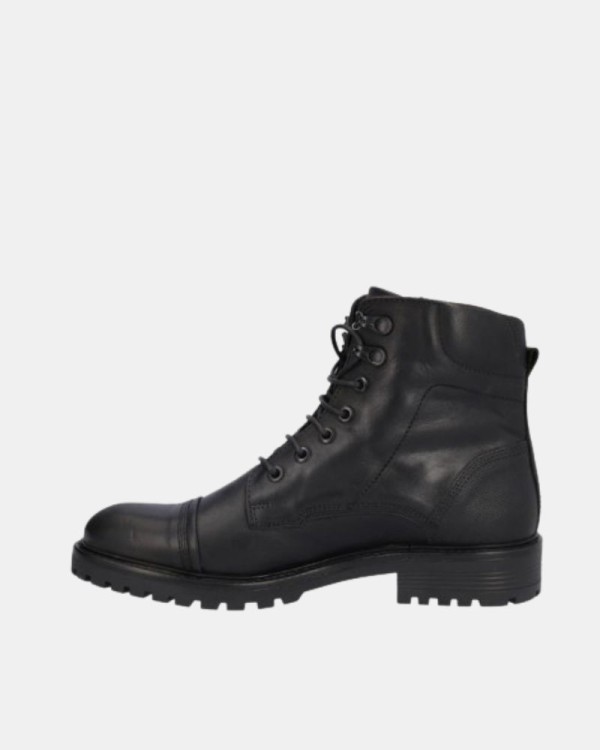 Botas Bajas Hombre CORONEL TAPIOCCA Negro C2401 11
