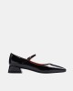 Sapatos Bailarinas Mulher GIOSEPPO Preto 80828 P