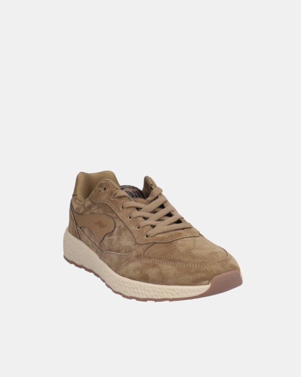 Sapatilhas Baixas Homem KANGAROOS Taupe K814 7