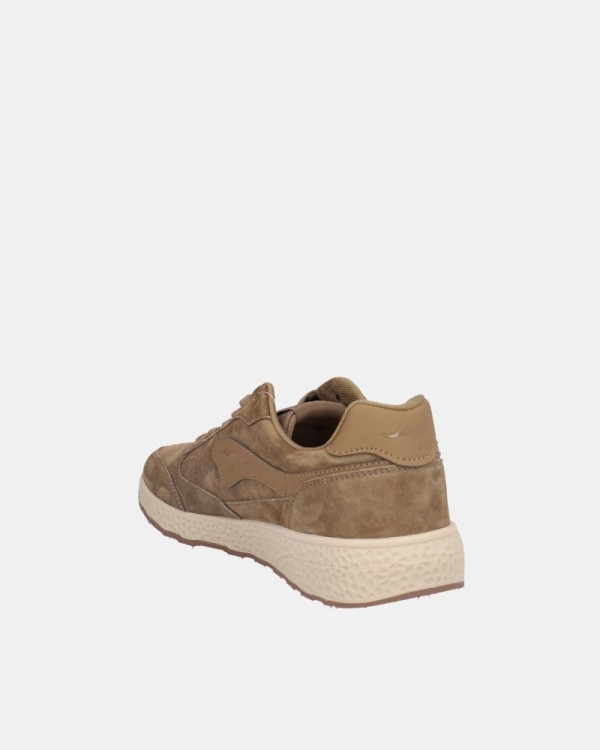 Sapatilhas Baixas Homem KANGAROOS Taupe K814 7