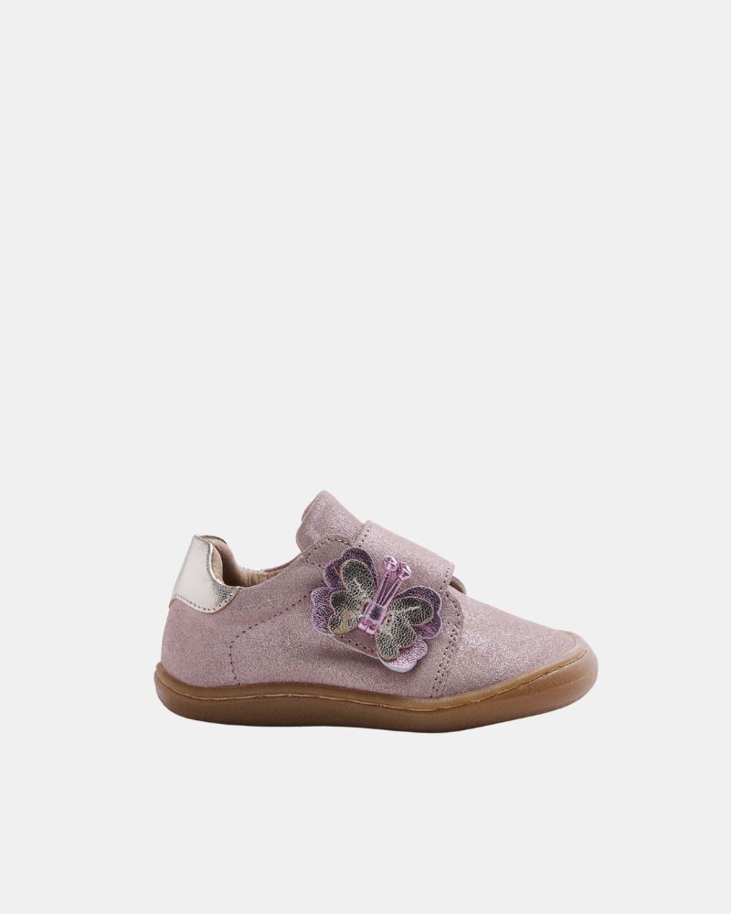 Sapatos Barefoot Infantil GIOSEPPO Rosa 80581 P