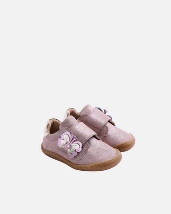 Sapatos Barefoot Infantil GIOSEPPO Rosa 80581 P