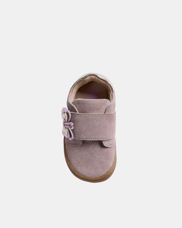 Sapatos Barefoot Infantil GIOSEPPO Rosa 80581 P