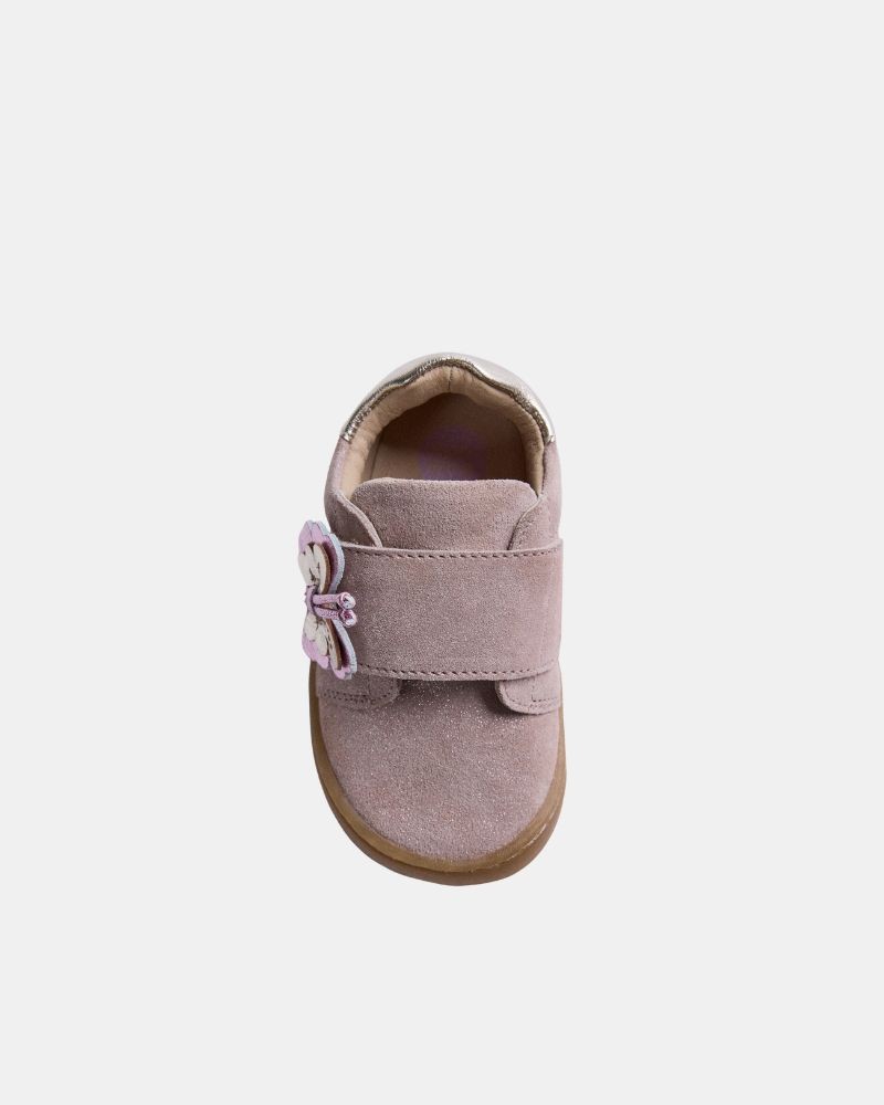 Sapatos Barefoot Infantil GIOSEPPO Rosa 80581 P