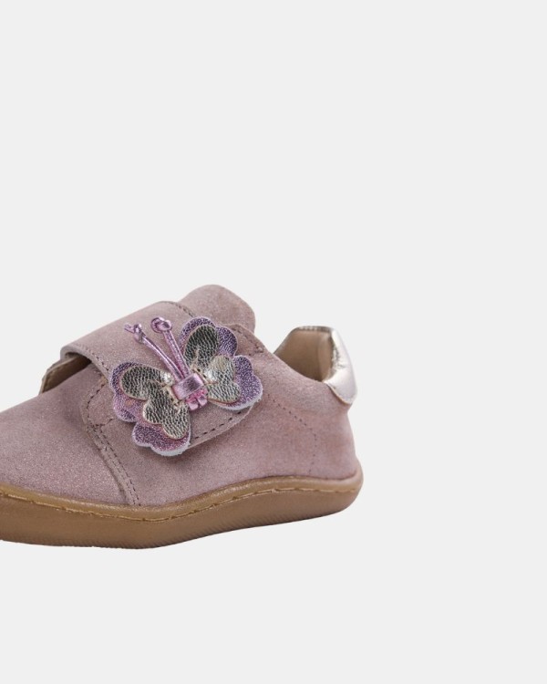 Sapatos Barefoot Infantil GIOSEPPO Rosa 80581 P
