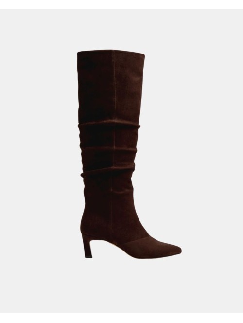 Botas Altas Mujer MUSTANG...