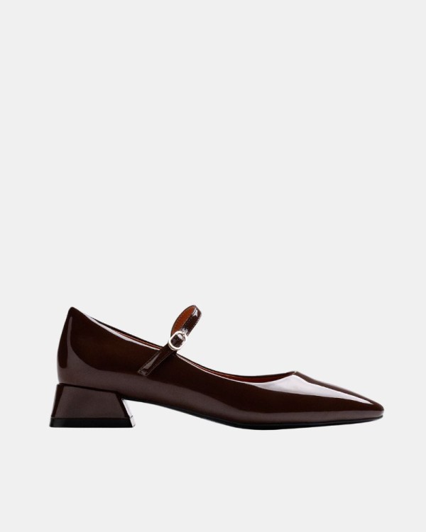 Sapatos Sabrinas Mulher GIOSEPPO Castanho 80828 P