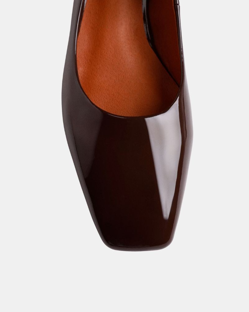 Sapatos Sabrinas Mulher GIOSEPPO Castanho 80828 P