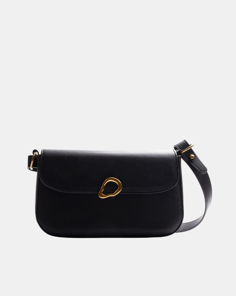 Bolsos Bandoleras Mujer  Negro 80644 P