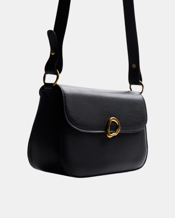 Bolsos Bandoleras Mujer  Negro 80644 P