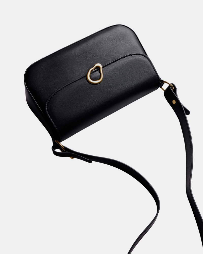Bolsos Bandoleras Mujer  Negro 80644 P