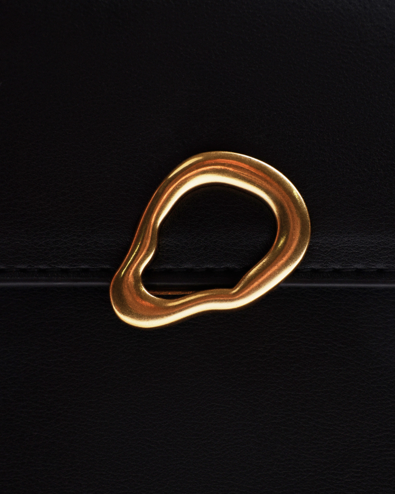 Bolsos Bandoleras Mujer  Negro 80644 P