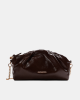 Bolsas Tiracolo Mulher Castanho 80646 P