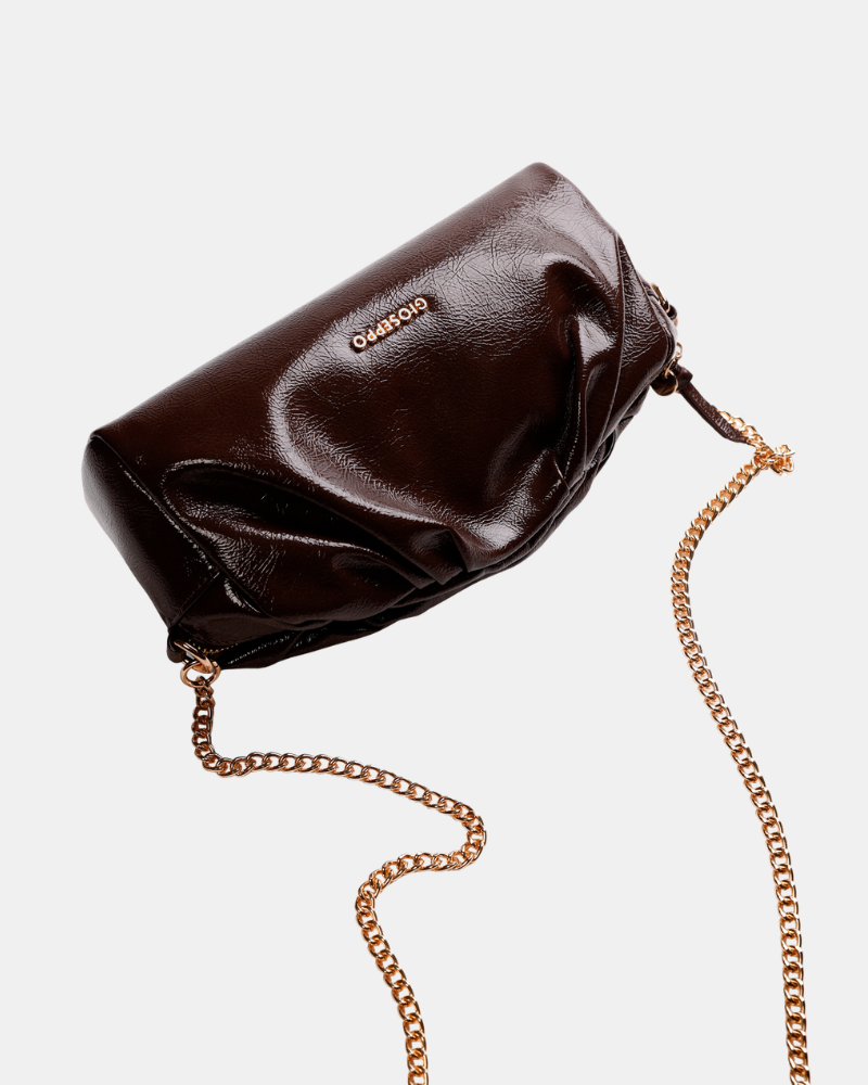 Bolsas Tiracolo Mulher Castanho 80646 P