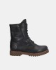 Botas Militares Altas Mulher CORONEL TAPIOCCA Pretas C2468 11
