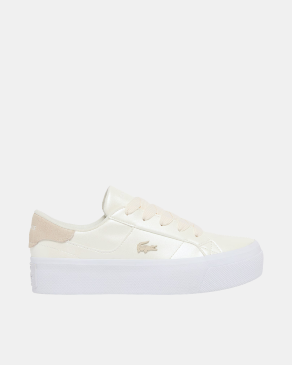 Zapatillas Mujer LACOSTE Beige 52CFA0004 ZIANE