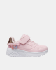 Sapatilhas Infantis SKECHERS Rosa 310810L UNO LITE