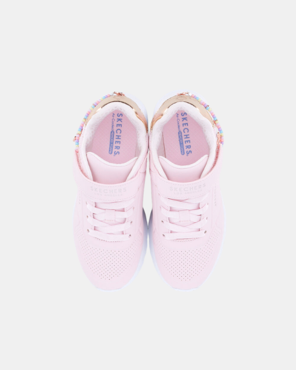 Sapatilhas Infantis SKECHERS Rosa 310810L UNO LITE
