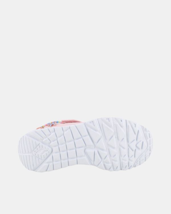 Sapatilhas Infantis SKECHERS Rosa 310810L UNO LITE