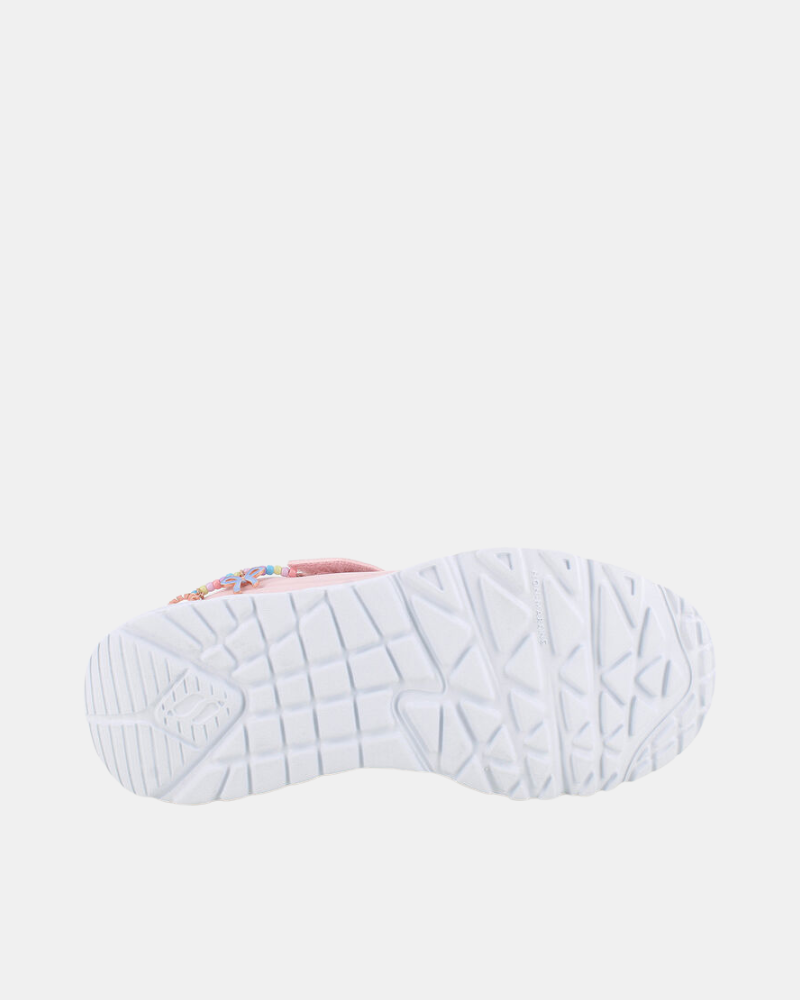 Sapatilhas Infantis SKECHERS Rosa 310810L UNO LITE