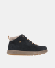 Botines Bajos Hombre Walkin Pitas Azul AUSTIN
