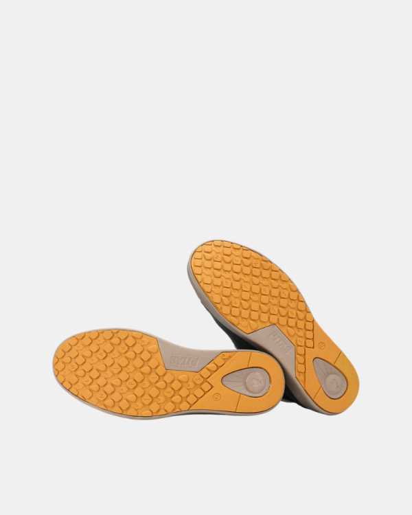 Botines Bajos Hombre Walkin Pitas Azul AUSTIN