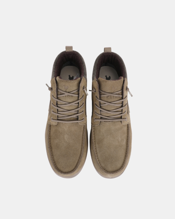 Botins Baixos Homem Walkin Pitas Verde KENT