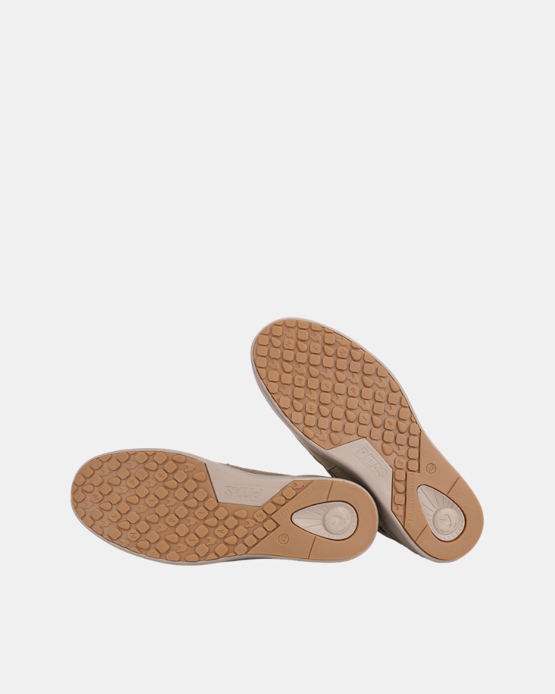 Botins Baixos Homem Walkin Pitas Verde KENT