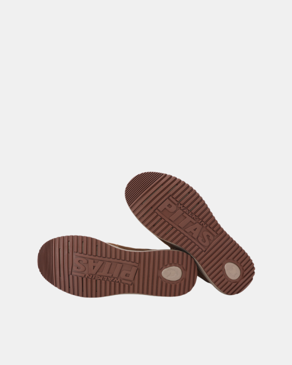 Botins Baixos Homem Walkin Pitas Castanho TIMOR