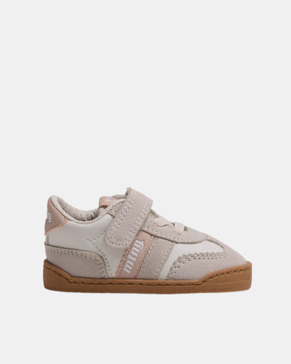 Sapatilhas Barefoot Infantil MUSTANG Branco 49060F