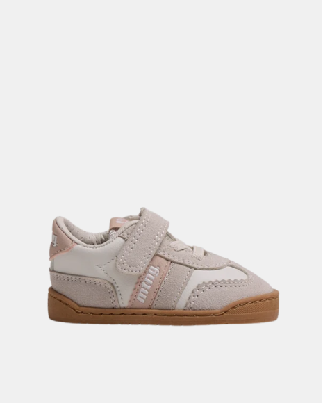 Sapatilhas Barefoot Infantil MUSTANG Branco 49060F