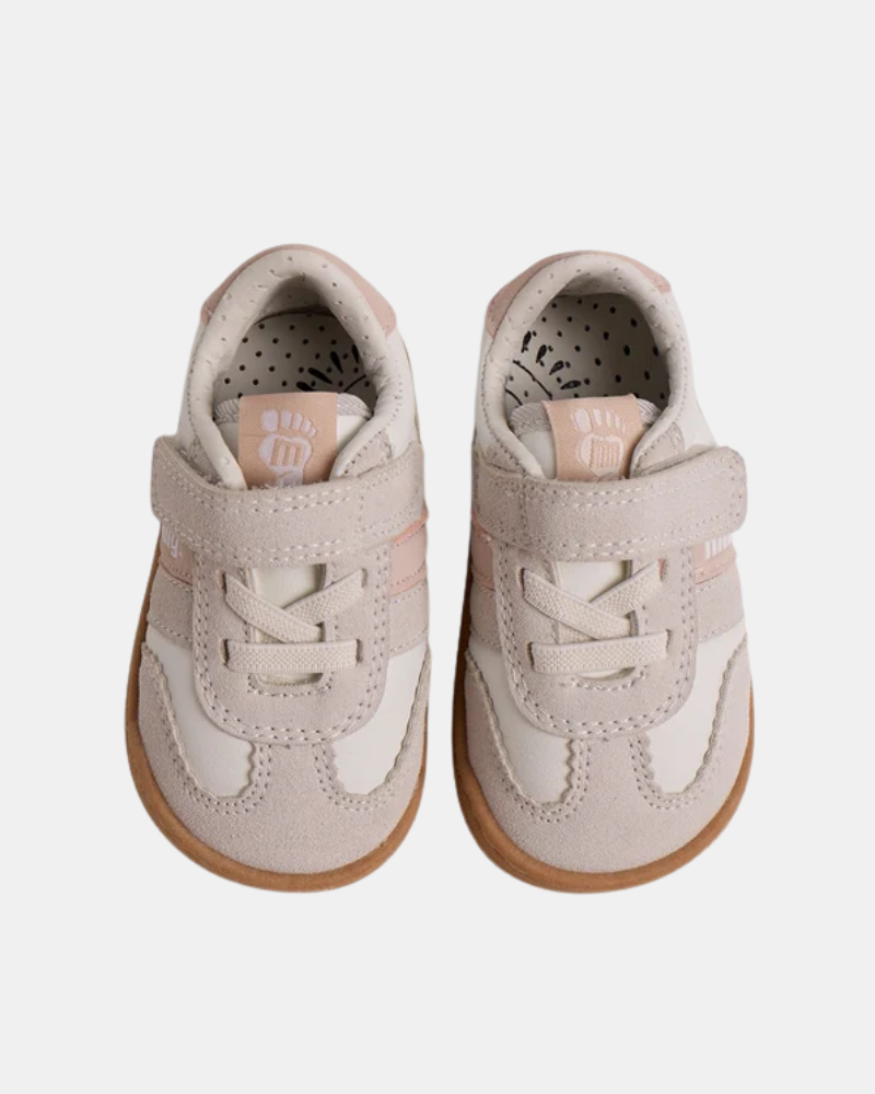 Sapatilhas Barefoot Infantil MUSTANG Branco 49060F
