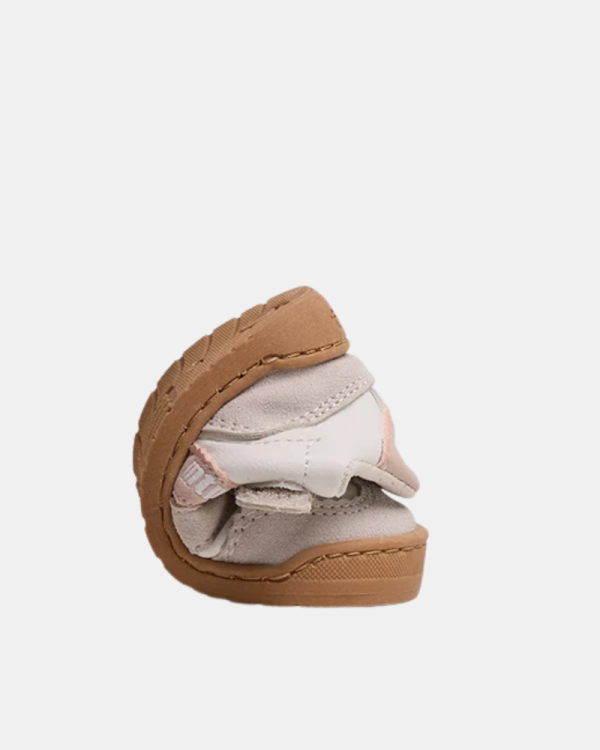 Sapatilhas Barefoot Infantil MUSTANG Branco 49060F