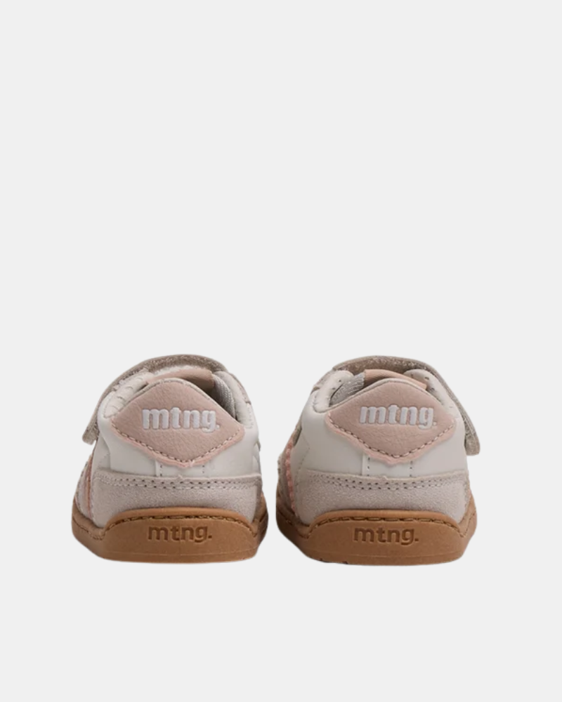 Sapatilhas Barefoot Infantil MUSTANG Branco 49060F