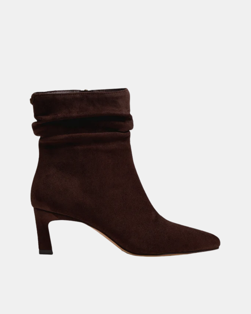 Botines Mujer MUSTANG Marrón 55982