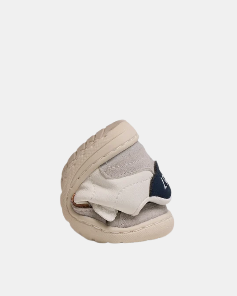 Sapatilhas Barefoot Infantil MUSTANG Branco 49092