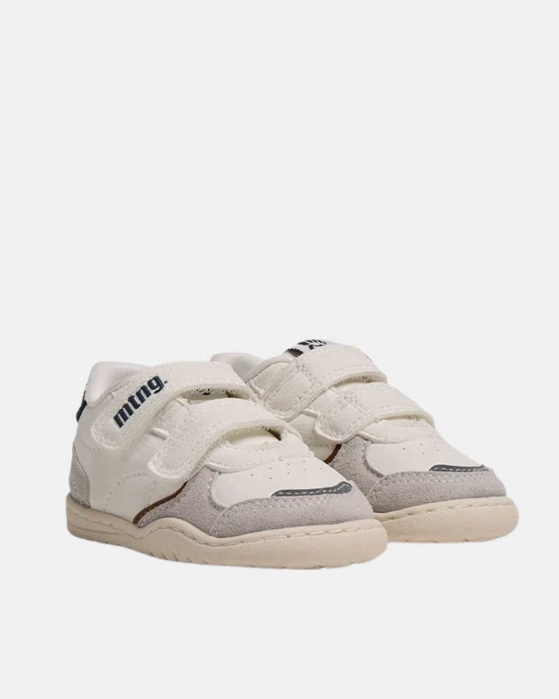 Sapatilhas Barefoot Infantil MUSTANG Branco 49092