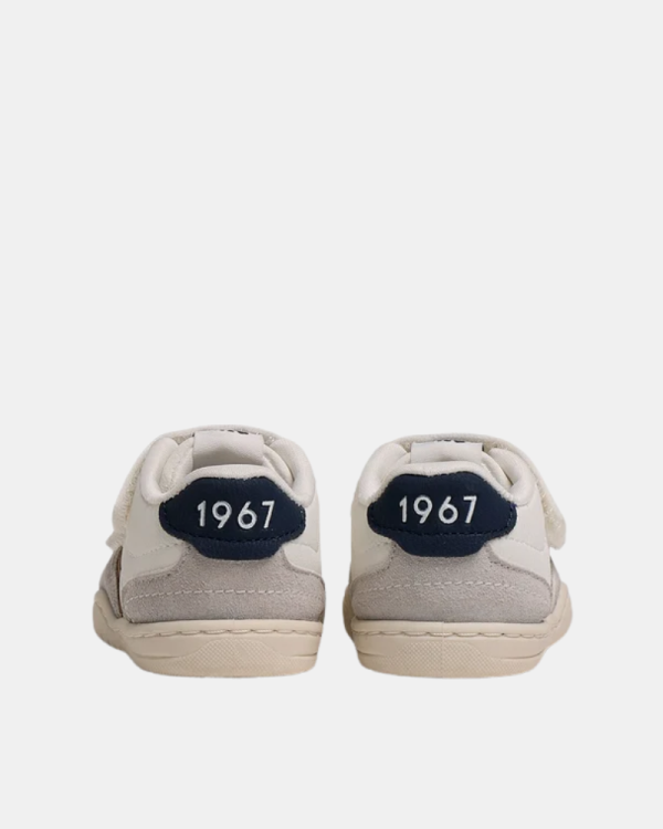 Sapatilhas Barefoot Infantil MUSTANG Branco 49092