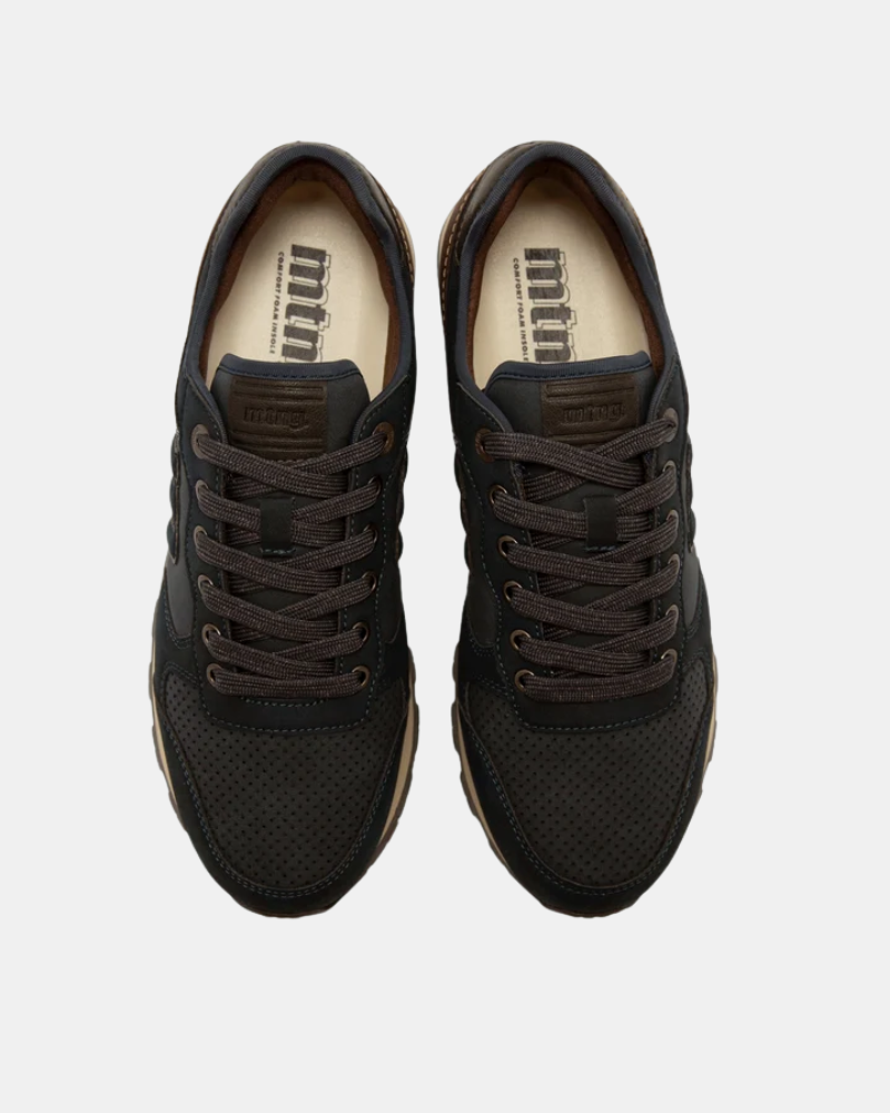 Zapatillas Hombre MUSTANG Azul 84866