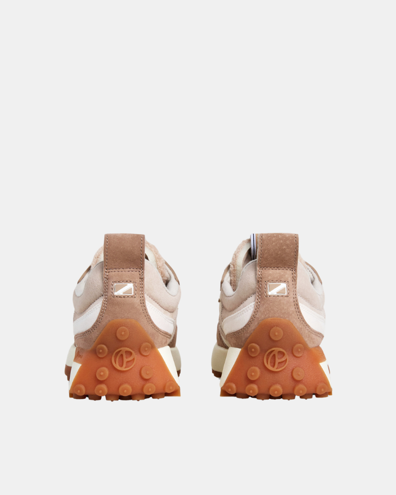 Zapatillas Mujer PEPE JEANS Beige PLS600069 LUCKY COLD W