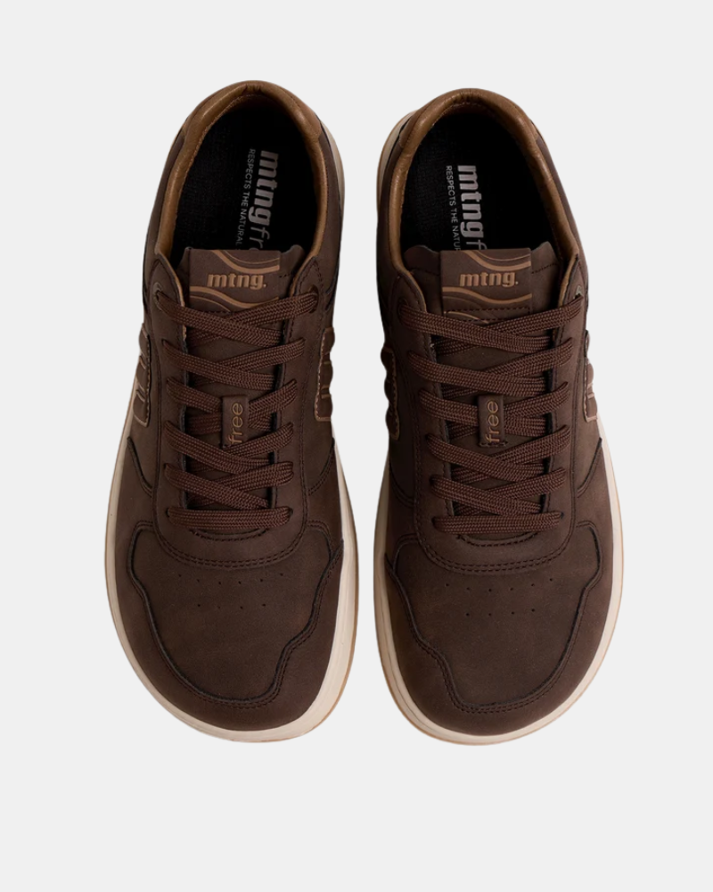 Ténis Barefoot Homem MUSTANG Castanho 84766