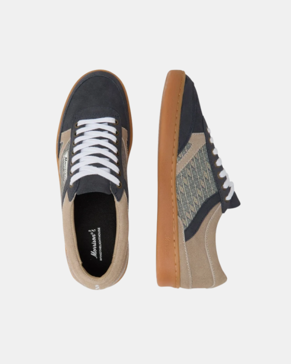 Zapatillas Hombre Morrison Gris CANYON