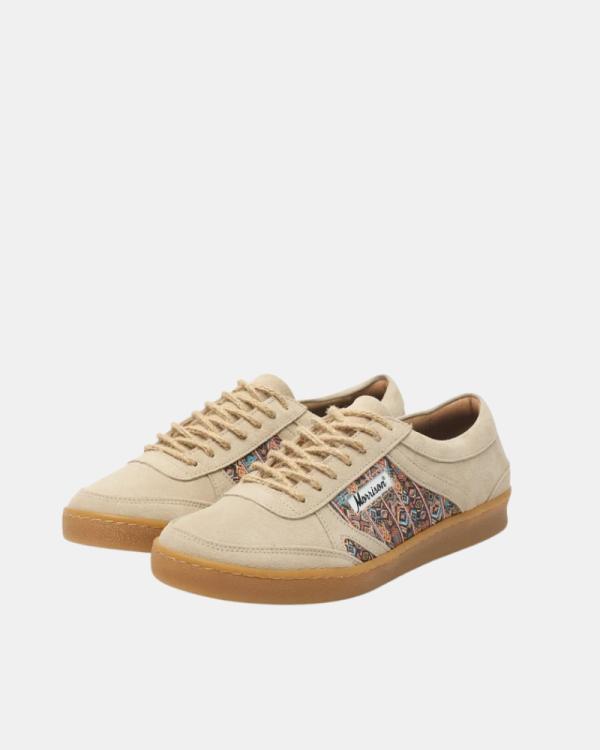 Zapatillas Hombre Morrison Beige MAYA