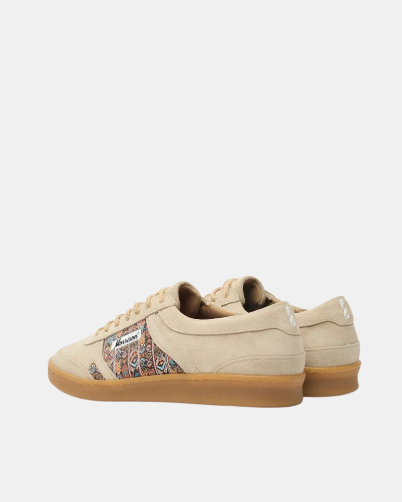 Sapatilhas Mulher Morrison Taupe MAYA