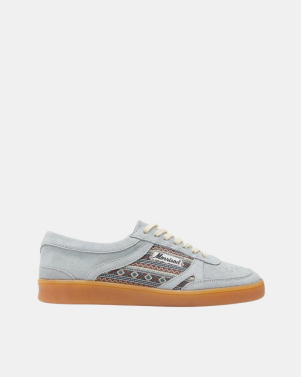 Zapatillas Mujer Morrison Azul FEATHER