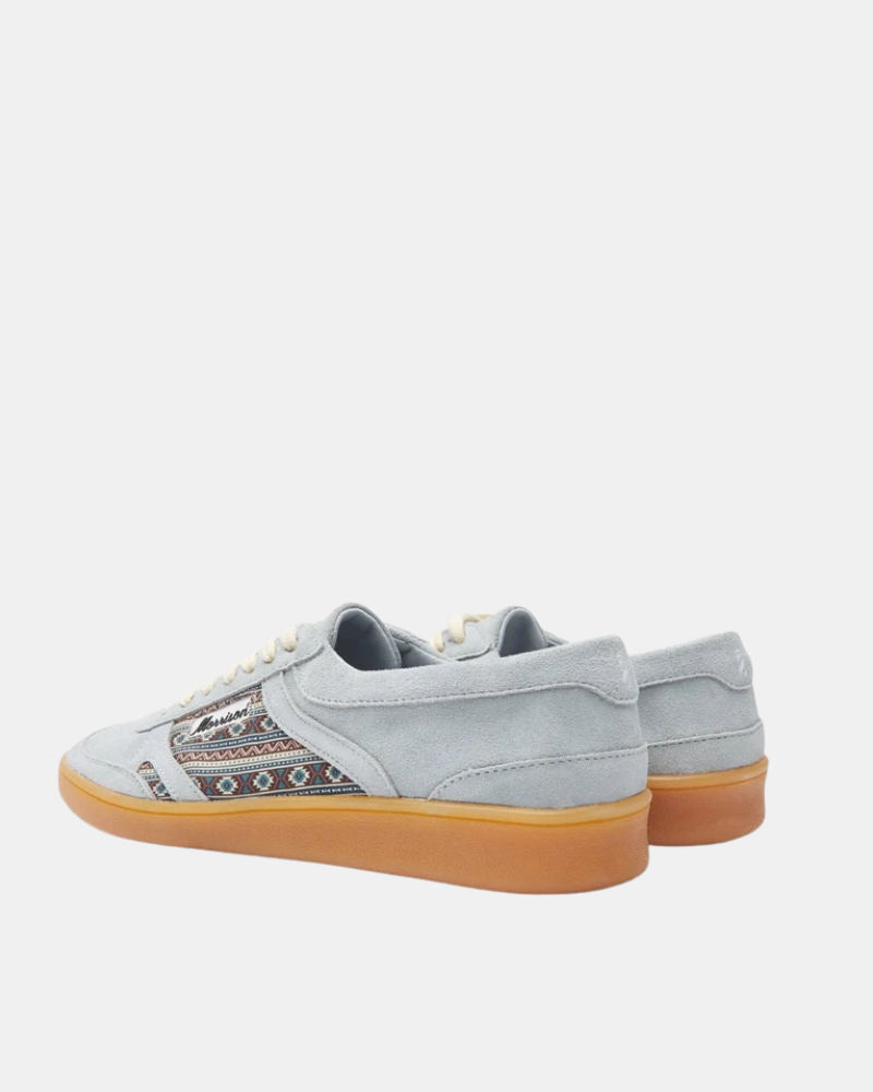 Zapatillas Mujer Morrison Azul FEATHER
