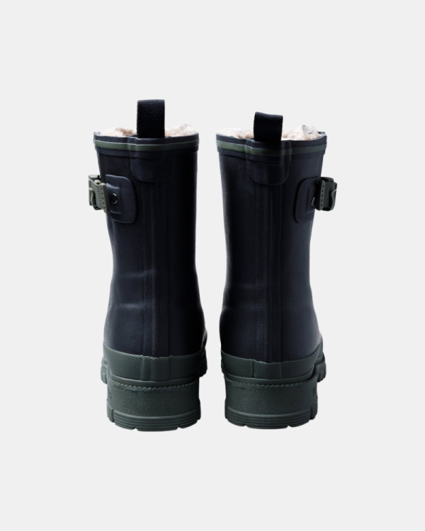 Botas Botas de agua Mujer Verbenas Negro LINA