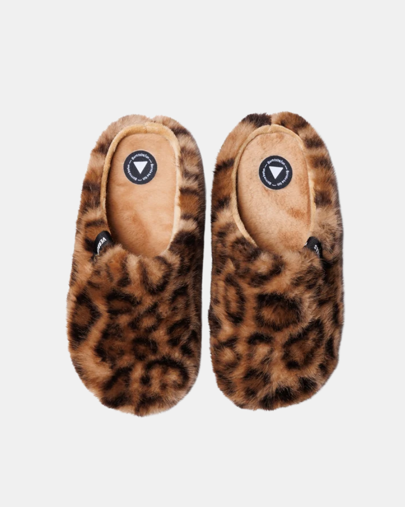 Zapatillas de casa Mujer Verbenas YORK FELINE